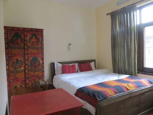 bed in kathmandu