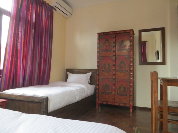 cheap hotel in nepal