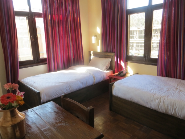 room in kathmandu