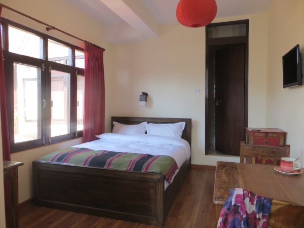 hotel in nepal