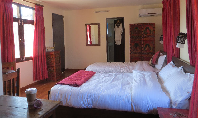 apartment hotel nepal